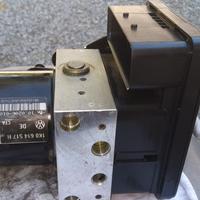 centralina pompa abs esp volkswagen touran 