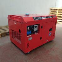 044M GENERATORE GRUPPO ELETTROGENO BAUER 8 KW
