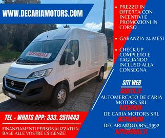 FIAT Ducato 35 2.3 M.J 130CV - 2019
