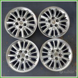 Cerchi in Lega Chrysler Voyager 3 Serie 16 pollici