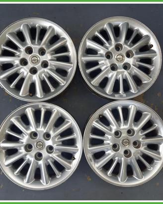 Cerchi in Lega Chrysler Voyager 3 Serie 16 pollici