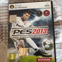 Videogioco PES 2013 per PC windows