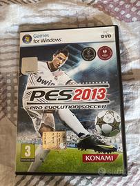 Videogioco PES 2013 per PC windows