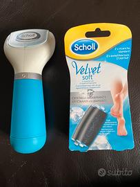 Scholl Velvet cura talloni