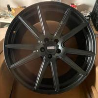 Cerchi in lega Fondmetal 22"