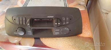 autoradio stereo originale fiat punto