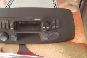 autoradio stereo originale fiat punto