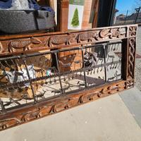 quadro manufatto etnico