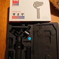 Zhiyun Crane M2 + accessorio