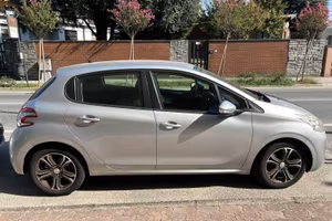 PEUGEOT 208 1.4 VTI GPL, “ALLURE” (2015)