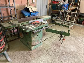Macchina per legno combinata