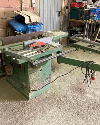 Macchina per legno combinata