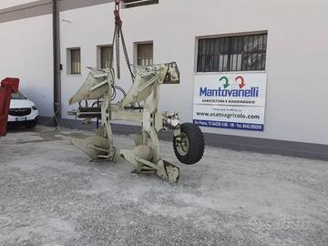 ARATRO BIVOMERE ERMO Mod. FSV2/104 cod.3564