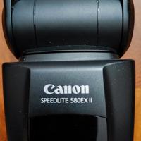 Canon flash 580 EX ii
