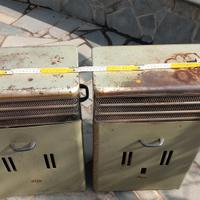 Stufe POD a kerosene anni 70