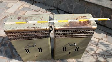 Stufe POD a kerosene anni 70