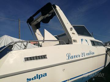 salpa laver 24
