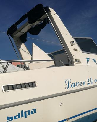 salpa laver 24