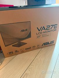 Monitor ASUS 27" IPS VA27E - Full HD 75Hz (Con Sca