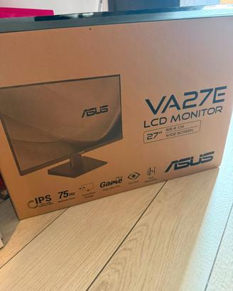 Monitor ASUS 27" IPS VA27E - Full HD 75Hz (Con Sca