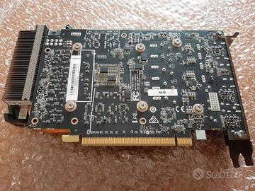 Scheda grafica Zotac