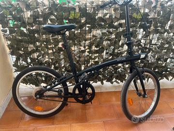 Bicicletta pieghevole
