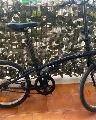Bicicletta pieghevole