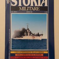Rivista Storia Militare n.52 anno VI gennaio, 1998