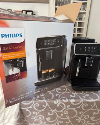 Macchina caffè Philips