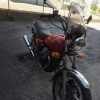 Moto Guzzi V35 C