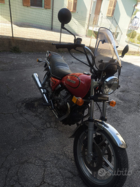 Moto Guzzi V35 C