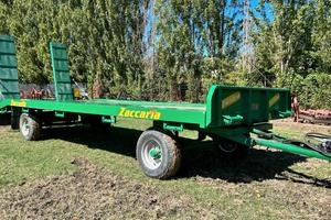 Rimorchio Agricolo Zaccaria ZAM 60P