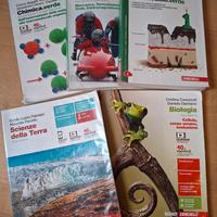 Libri scuole superiori NUOVI Gratis