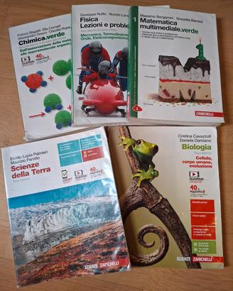 Libri scuole superiori NUOVI Gratis