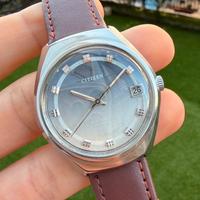 Orologio vintage Citizen New Master meccanico