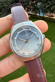 Orologio vintage Citizen New Master meccanico