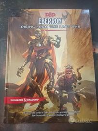 D&D 5e : Eberron Rising From The Last War