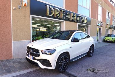 MERCEDES-BENZ GLE 350 de 4Matic EQ-Power Coupé P