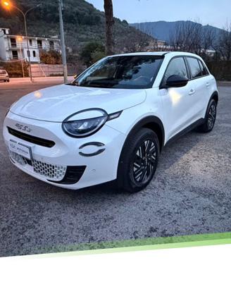 Fiat 600 1.2 hybrid La Prima 110cv auto