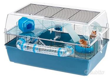 Grande gabbia per criceto