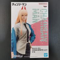 Action Figure Chainsaw Man - Power