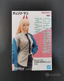 Action Figure Chainsaw Man - Power