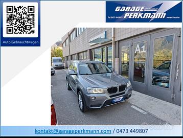 Bmw X3 xDrive20d