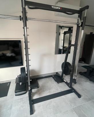 WLX70 toorx smith machine