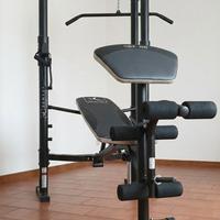 panca bm 490 multifunzione 