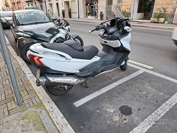 Suzuky burgman 650 executive