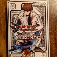 Mega-Pack 2025 di Yu-Gi-Oh