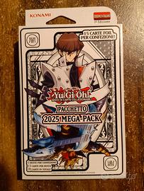 Mega-Pack 2025 di Yu-Gi-Oh