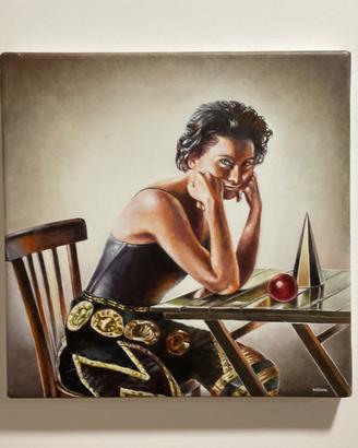 Sergio Nardoni opera unica con archivio
