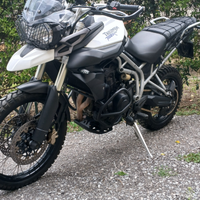 Triumph tiger 800 xc